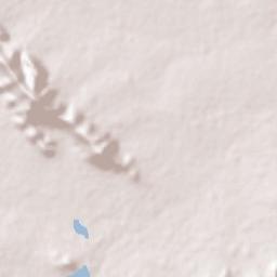 Nyamti Terrain Map