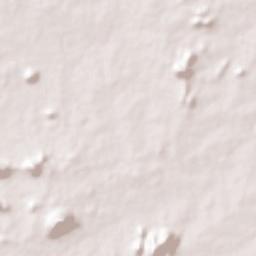 Pavugada Terrain Map