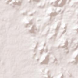 Kadiri Terrain Map
