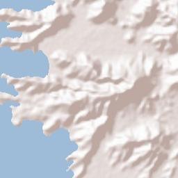 Looc Terrain Map