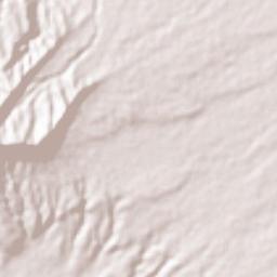 Tranca Terrain Map