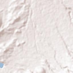Rizal Terrain Map