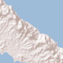 Alabat Terrain Map