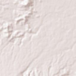 Malasugui Terrain Map