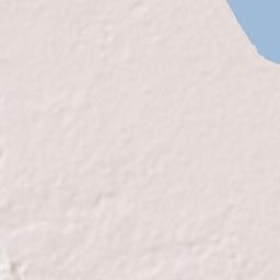 San Vicente Terrain Map