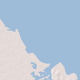 Mercedes Terrain Map