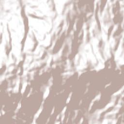 Conguaco Terrain Map