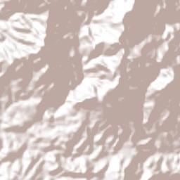 Chalatenango Terrain Map