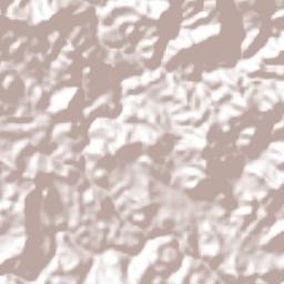 Mapulaca Terrain Map