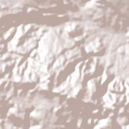 Mateo Terrain Map