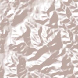 El Chichicaste Terrain Map
