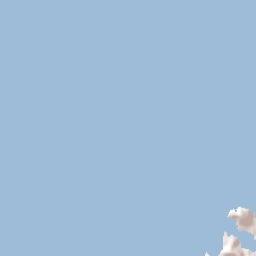 Tapion Terrain Map