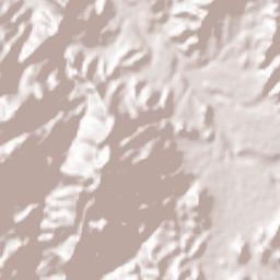 Jabal Ra's Terrain Map