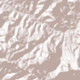 An Nādirah Terrain Map
