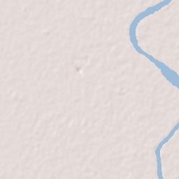 Pathum Thani Terrain Map