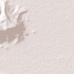 Amphoe Ta Phraya Terrain Map
