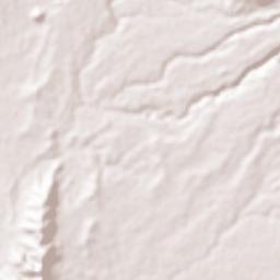 Luntal Terrain Map