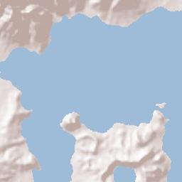 Talisay Terrain Map