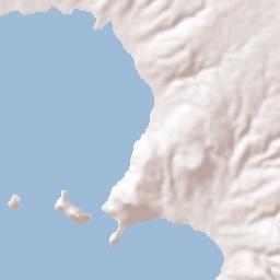 Balete Terrain Map