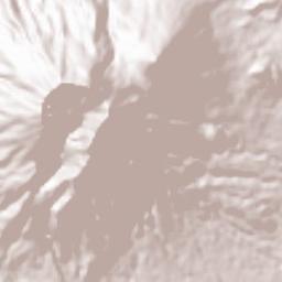 Mamala Terrain Map