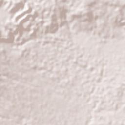 Tayabas Terrain Map