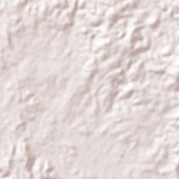 Mapulot Terrain Map