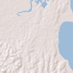 Basud Terrain Map