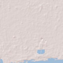 Iztapa Terrain Map