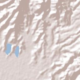 Pasaco Terrain Map
