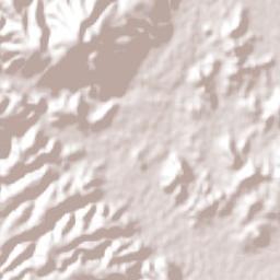 San Pablo Tacachico Terrain Map