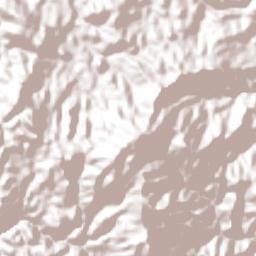 Victoria Terrain Map