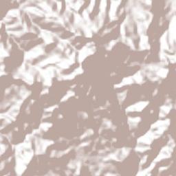 Camasca Terrain Map