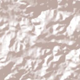 Ojojona Terrain Map