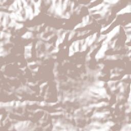Yuscarán Terrain Map