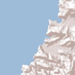 Bois D'Inde Terrain Map