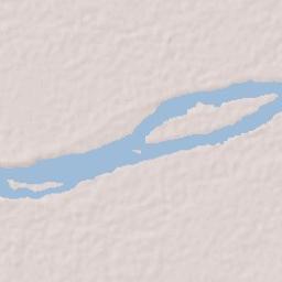 Ké-Macina Terrain Map