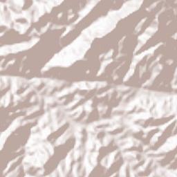 Al ‘Udayn Terrain Map