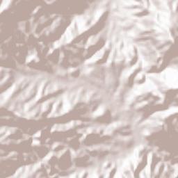 Ibb Terrain Map