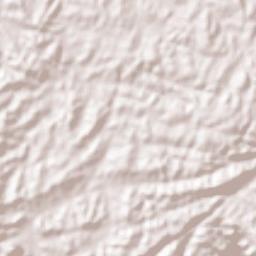 Az Zahir Terrain Map