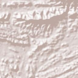 Al Mahfad Terrain Map