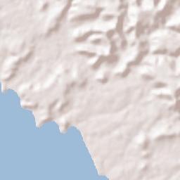 Bhatkal Terrain Map