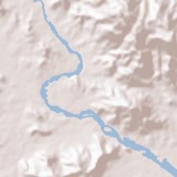 Huyện Tây Sơn Terrain Map