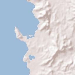 Prinza Terrain Map