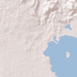 Talipan Terrain Map