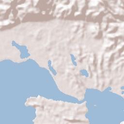 Binahaan Terrain Map
