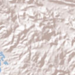 Malinao Ilaya Terrain Map