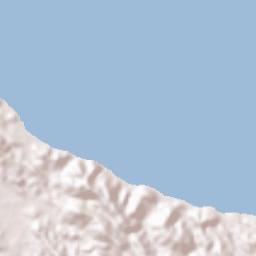 Plaridel Terrain Map
