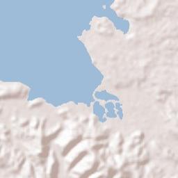 Calauag Terrain Map