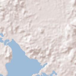 Tagkawayan Sabang Terrain Map