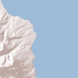 Pambuhan Terrain Map